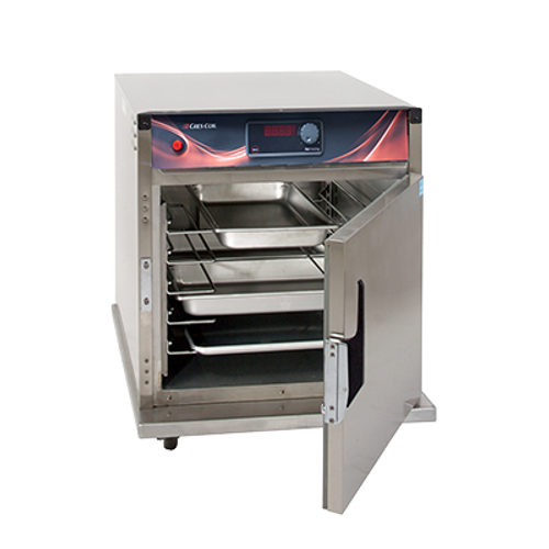 Cres Cor H-137-SUA-5D Cabinet Mobile Heated