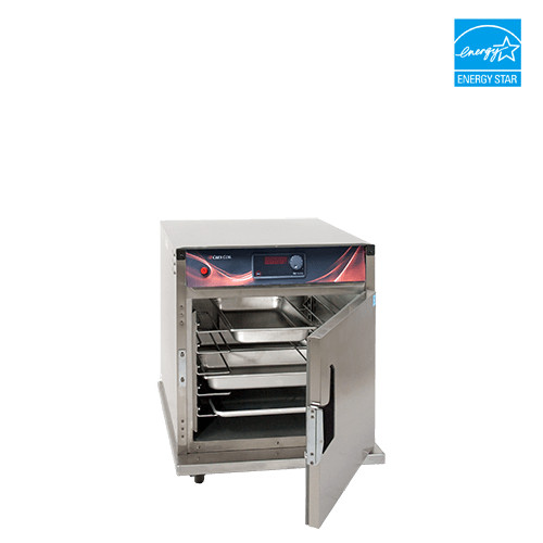 Cres Cor H137SUA5D 28.25" W Stainless Steel 1-Compartment Insulated Undercounter Mobile Heated Cabinet - 120 Volts
