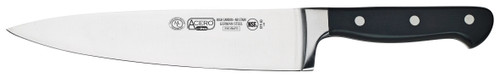Winco KFP-80 Acero Chef Knife