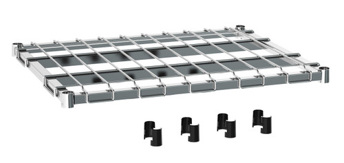 Metro 2430DRC Super Erecta Dunnage Shelf
