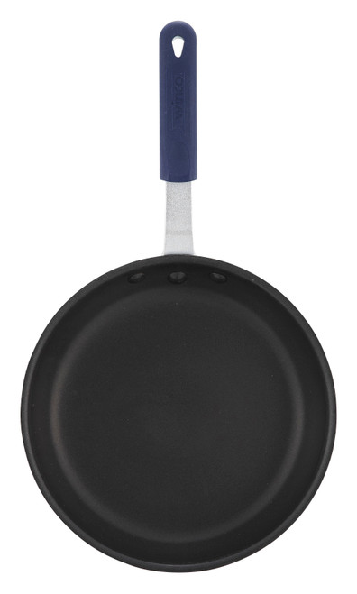 Winco AFP-14XC-H 14" Aluminum Gladiator Fry Pan