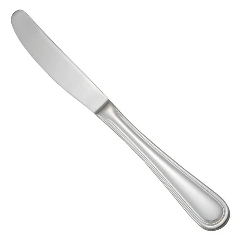Winco 0030-15 Table Knife 9-1/4 Inches (Contains 1 Dozen)