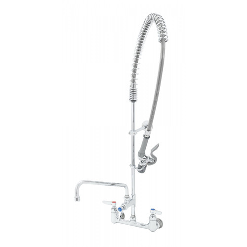 T&S Brass B-0133-Adf12-Bj Easyinstall Pre-Rinse Unit