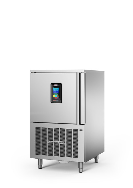 American Panel AP7BCF70-2 32.25" W Reach-In HURRiCHiLL Blast Chiller/Shock Freezer - 1.5 HP