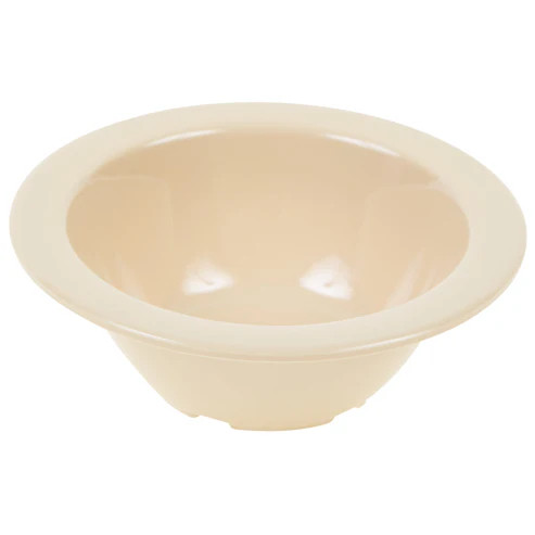 Winco MMB-4
 4-5/8"
 4 Oz.
 Plastic
 Round
 Fruit Bowl
 8 Dozen (Contains 1 Dozen)