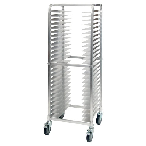 Winco ALPR-26BK 23"W Pizza Rack