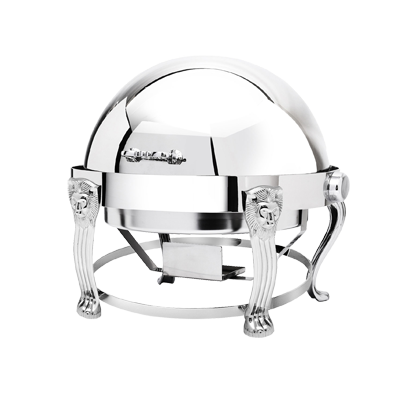 Eastern Tabletop 3118LHMB Lion Head Collection Chafer