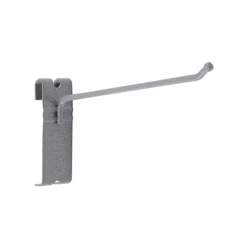 Metro PGHK6K4 Smartwall Prong Hook 6" Metroseal Gray Epoxy-Coated Corrosion-Resistant Finish