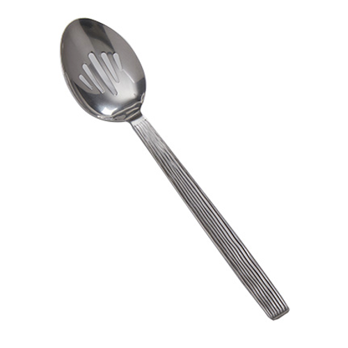 American Metalcraft WVASS 13.25" Stainless Steel Serving Spoon