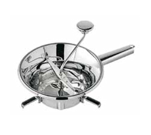 Matfer Bourgeat N3004X 9.5" Dia. Stainless Steel Food Mill