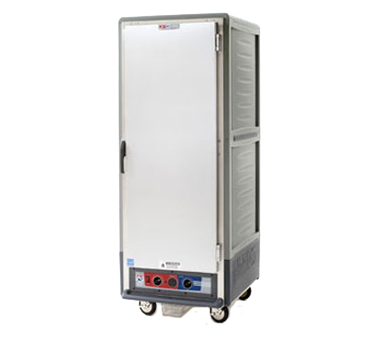 Metro C539-CFS-U-GYA C5 3 Series Heated Holding & Proofing Cabinet