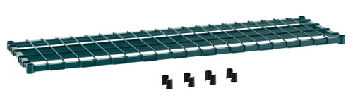 Metro 1860DRK3 Super Erecta Dunnage Shelf