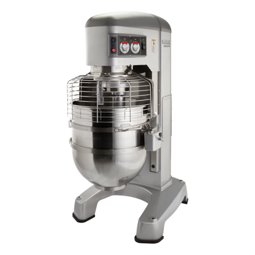 Hobart HL1400-2STD 140 Qt. Stainless Steel Legacy Planetary Mixer - 5 HP