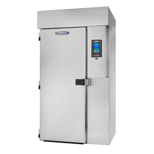 American Panel AP20BCF200-2 47.25" W Roll-In HURRiCHiLL Blast Chiller/Shock Freezer - 208 Volts