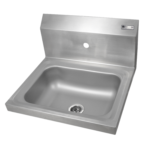 John Boos PBHS-W-1410-1-X  14" x 10" x 5" Wall Mount Hand Sink