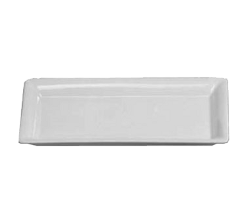 American Metalcraft CER19 Prestige Platter 14" L x 7.5" W x 2"