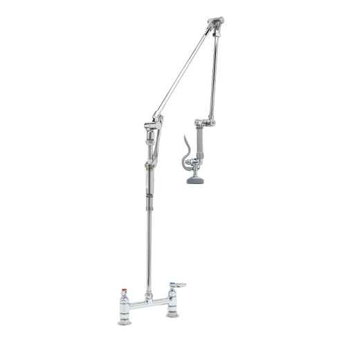 T&S Brass B-0124 Pre-Rinse Unit 8"