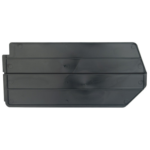 Metro Mb40245 14.75”L Black Supply Bin Divider
