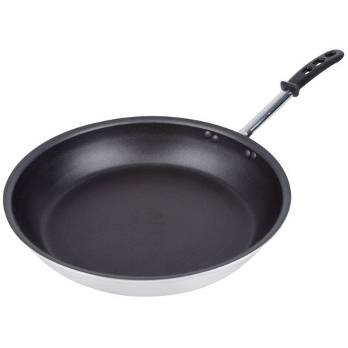 Vollrath 672314 14" Aluminum Wear-Ever Aluminum Fry Pan