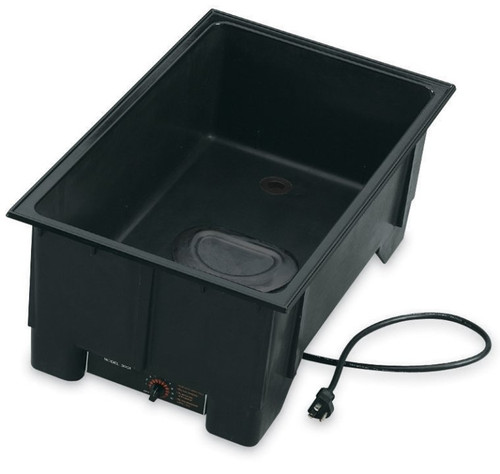 Vollrath 72105 Cayenne Drop-In Warmer Electric Top Mount