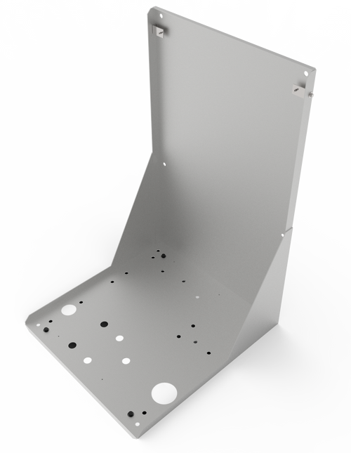 Hoshizaki HS-2104 Wall Mount Kit