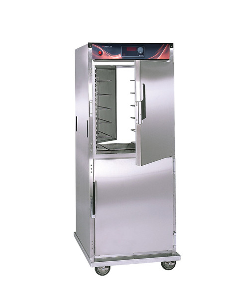 Cres Cor H-137-PSUA-12D Cabinet Mobile Heated