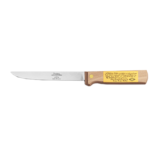 Dexter 1012G-6 6" Traditional Boning Knife with Beech Handle