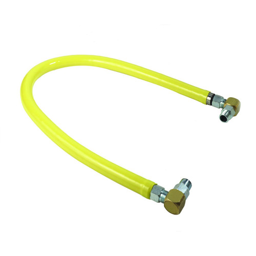 T&S Brass HG-2D-60S Safe-T-Link Gas Connector Hose 0.75" Connection 60"