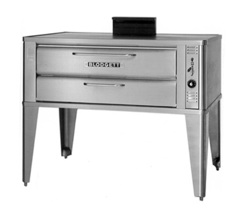 Blodgett 961P DOUBLE-NG Natural Gas Pizza Oven Double Deck 42"