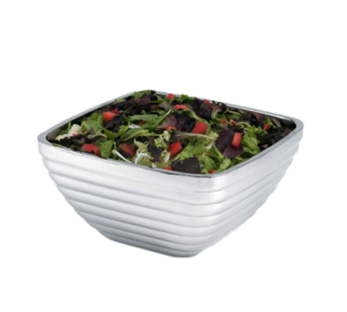 Vollrath 47637
 Stainless Steel
 Square
 Serving Bowl