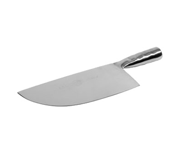 Town 47317/DZ 12" L Rocking Cleaver with Stainless Steel Handle - 1 Dozen
