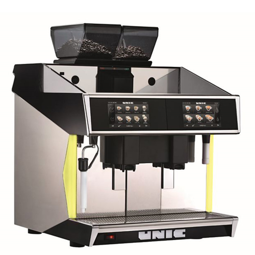 Grindmaster UNIC 2 Group Super Automatic Espresso Machine - 208 Volts
