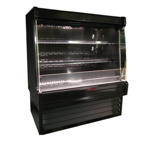 Howard McCray R-OP35E-8L-S-LED Produce Open Merchandiser
