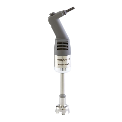 Robot Coupe
 MMP190VV
 8"
 Mini Power Mixer 120V 270 Watts