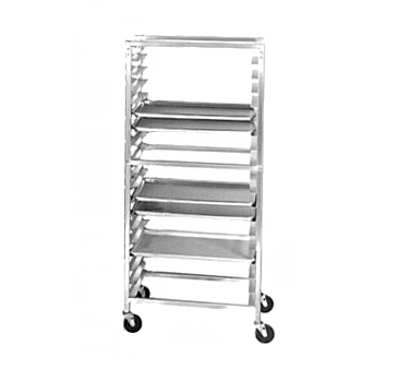 Channel 411AKD Bun Pan Rack