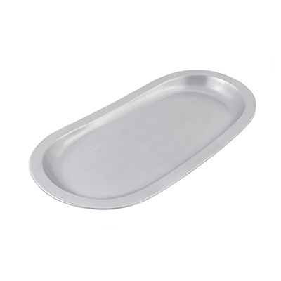 Bon Chef 70046 3.5 Qt. Aluminum Futura Platter