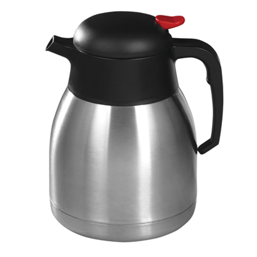 Winco CF-1.2 1.2L Stainless Steel Carafe