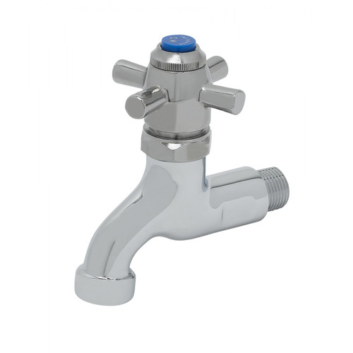 T&S Brass B-0708 Single Sink Faucet heavy duty 1/2" IPS female inlet