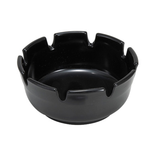 Winco MAS-4K 4" Dia. Round Ashtray (Contains 1 Dozen)