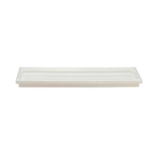 Bon Chef 9578NCPWHT White Smart Bowl Tile