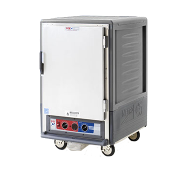 Metro C535-CFS-U-GYA C5 3 Series Heated Holding & Proofing Cabinet