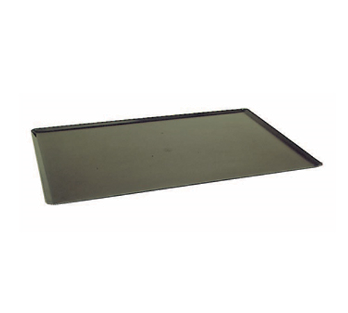 Matfer Bourgeat 310104 25" x 0.63" x 17.75" Oven Baking Sheet