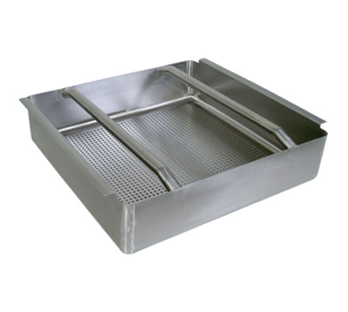 John Boos PB-DTA-20-01 Dish Table Pre-Rinse Basket