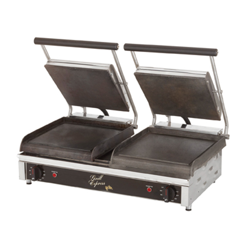 Star GX20IS Grill 20" Electric Two-Sided Grill - 208-240 Volts