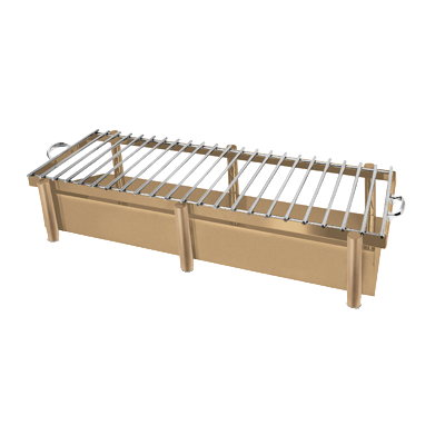 Eastern Tabletop 3259GRZ Grill Stand