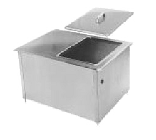 Randell 9500IC 23" Drop-In Ice Bin