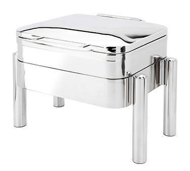 Eastern Tabletop 3974SB Jazz Swing Collection Chafer
