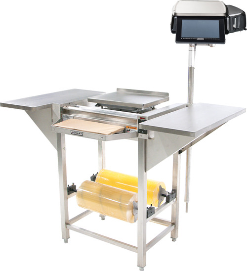 Hobart HWS-4-ES Energy Smart Hand Wrap Station