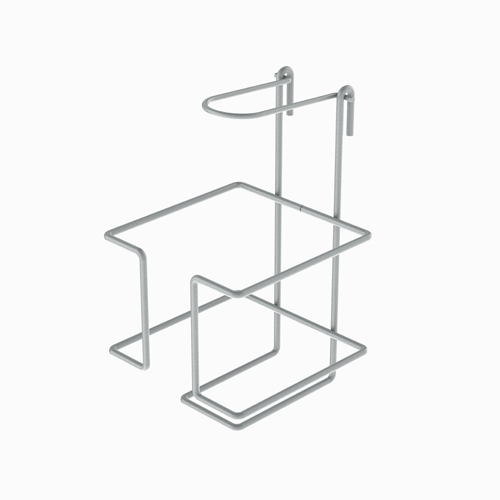 Metro SHK4-1G Sanitizer Holder
