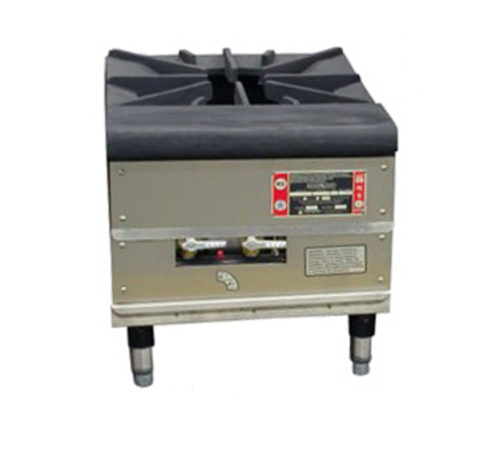 Town SR-24-G-SS--NG 18" W Natural Gas Stock Pot Stove